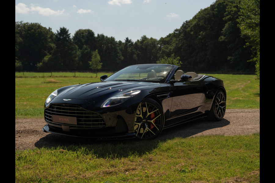 Aston Martin DB12 Volante 4.0 V8 | Ultramarine | B&W audio | Subliem!