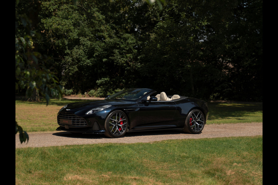 Aston Martin DB12 Volante 4.0 V8 | Ultramarine | B&W audio | Subliem!