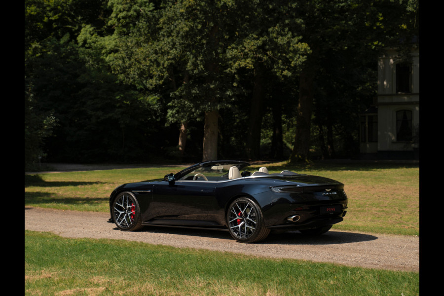 Aston Martin DB12 Volante 4.0 V8 | Ultramarine | B&W audio | Subliem!