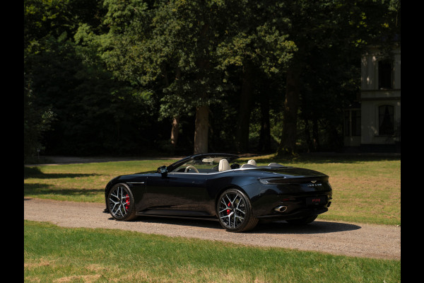Aston Martin DB12 Volante 4.0 V8 | Ultramarine | B&W audio | Subliem!