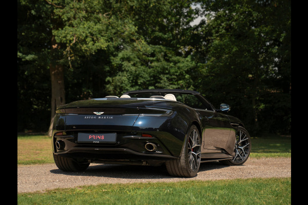 Aston Martin DB12 Volante 4.0 V8 | Ultramarine | B&W audio | Subliem!