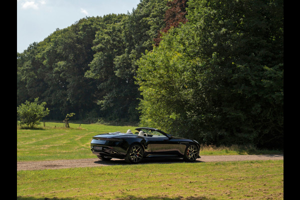 Aston Martin DB12 Volante 4.0 V8 | Ultramarine | B&W audio | Subliem!