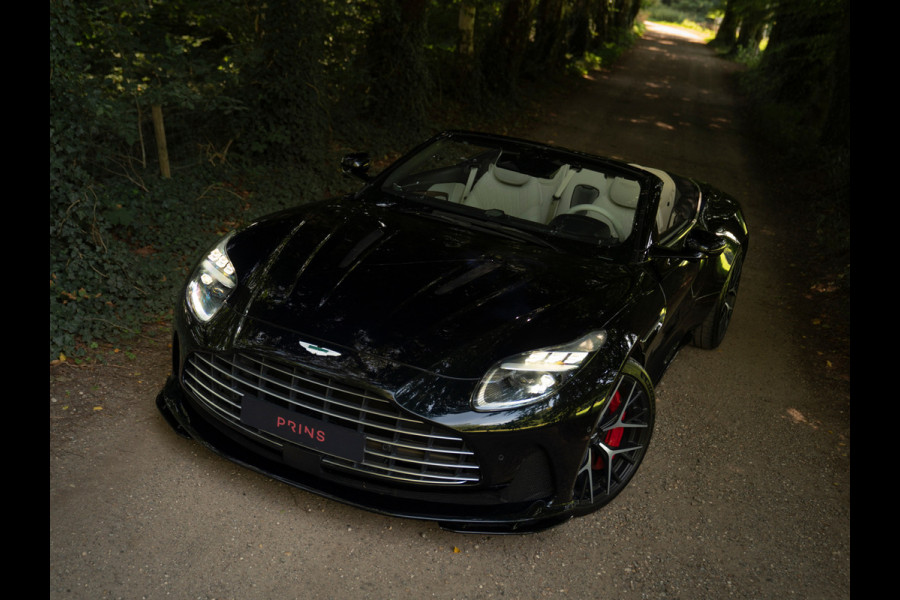 Aston Martin DB12 Volante 4.0 V8 | Ultramarine | B&W audio | Subliem!