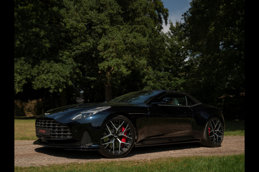 Aston Martin DB12 Volante 4.0 V8 | Ultramarine | B&W audio | Subliem!