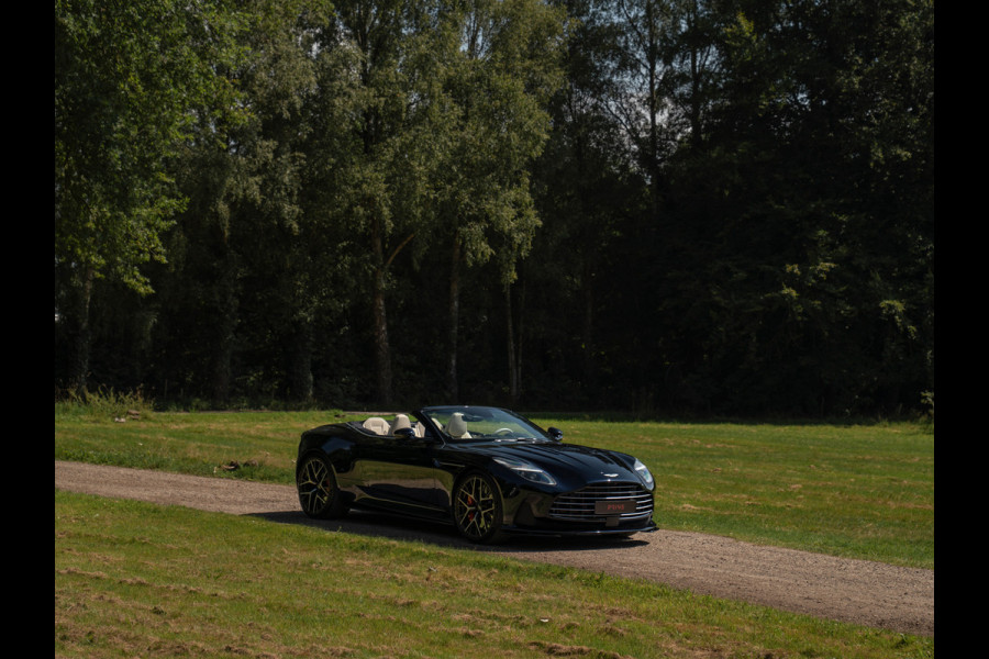 Aston Martin DB12 Volante 4.0 V8 | Ultramarine | B&W audio | Subliem!