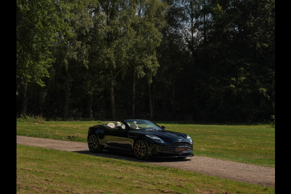 Aston Martin DB12 Volante 4.0 V8 | Ultramarine | B&W audio | Subliem!