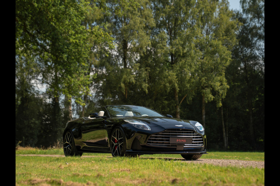 Aston Martin DB12 Volante 4.0 V8 | Ultramarine | B&W audio | Subliem!
