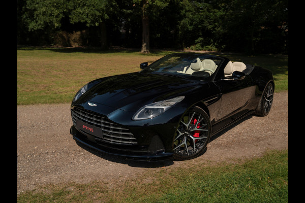 Aston Martin DB12 Volante 4.0 V8 | Ultramarine | B&W audio | Subliem!
