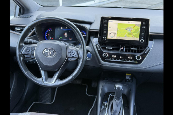 Toyota Corolla Touring Sports 1.8 Hybrid TREK | Parkeersensoren, Navigatie, Apple CarPlay/Android Auto, Stoel + Stuurverwarming