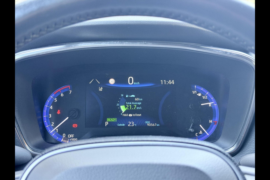 Toyota Corolla Touring Sports 1.8 Hybrid TREK | Parkeersensoren, Navigatie, Apple CarPlay/Android Auto, Stoel + Stuurverwarming