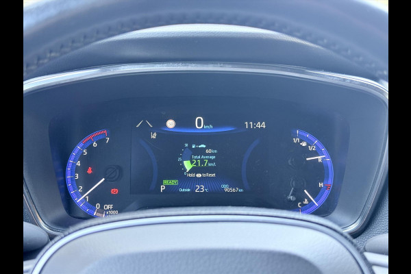 Toyota Corolla Touring Sports 1.8 Hybrid TREK | Parkeersensoren, Navigatie, Apple CarPlay/Android Auto, Stoel + Stuurverwarming