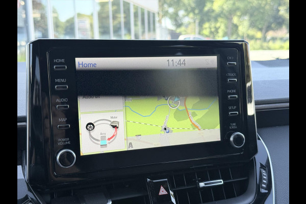 Toyota Corolla Touring Sports 1.8 Hybrid TREK | Parkeersensoren, Navigatie, Apple CarPlay/Android Auto, Stoel + Stuurverwarming