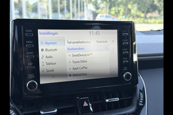 Toyota Corolla Touring Sports 1.8 Hybrid TREK | Parkeersensoren, Navigatie, Apple CarPlay/Android Auto, Stoel + Stuurverwarming