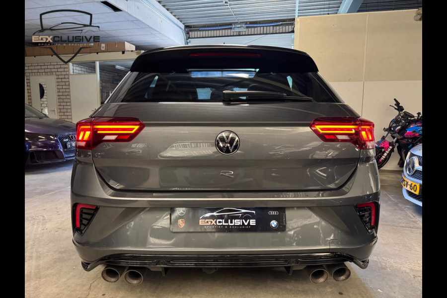 Volkswagen T-Roc 2.0 TSI 4Motion R PANO | ACC | BLINDSPOT | LANE ASSIST | BEATS | LEDER | BOMVOL!!!