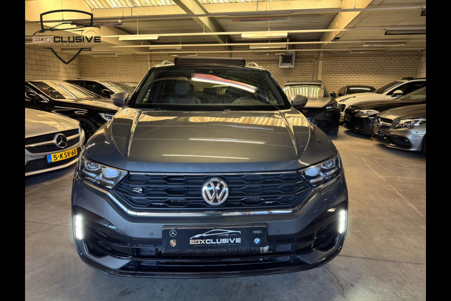 Volkswagen T-Roc 2.0 TSI 4Motion R PANO | ACC | BLINDSPOT | LANE ASSIST | BEATS | LEDER | BOMVOL!!!