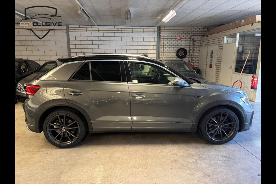 Volkswagen T-Roc 2.0 TSI 4Motion R PANO | ACC | BLINDSPOT | LANE ASSIST | BEATS | LEDER | BOMVOL!!!