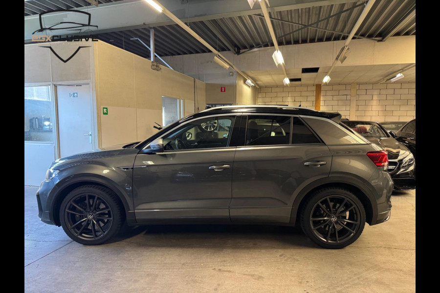 Volkswagen T-Roc 2.0 TSI 4Motion R PANO | ACC | BLINDSPOT | LANE ASSIST | BEATS | LEDER | BOMVOL!!!