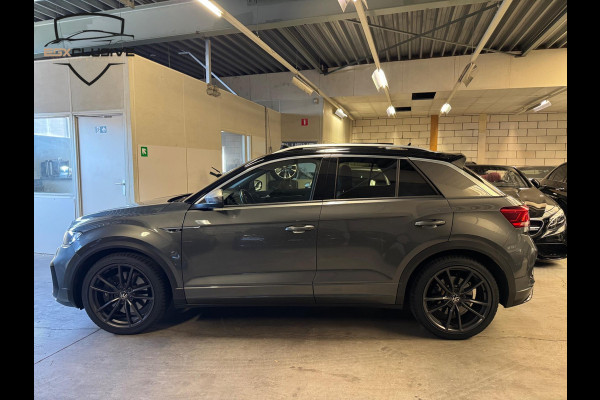 Volkswagen T-Roc 2.0 TSI 4Motion R PANO | ACC | BLINDSPOT | LANE ASSIST | BEATS | LEDER | BOMVOL!!!