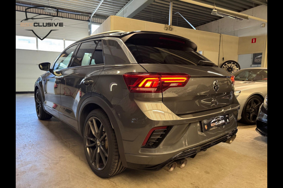 Volkswagen T-Roc 2.0 TSI 4Motion R PANO | ACC | BLINDSPOT | LANE ASSIST | BEATS | LEDER | BOMVOL!!!