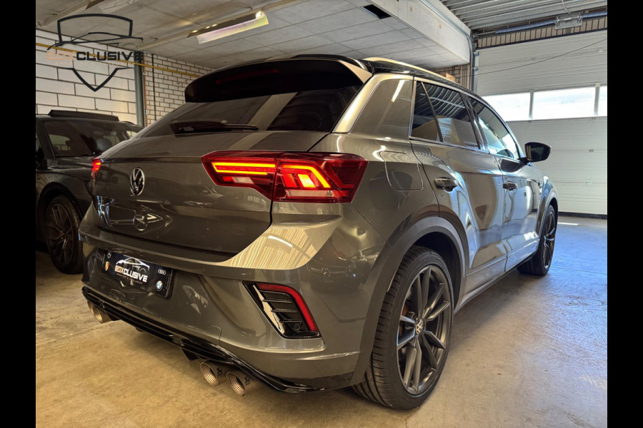 Volkswagen T-Roc 2.0 TSI 4Motion R PANO | ACC | BLINDSPOT | LANE ASSIST | BEATS | LEDER | BOMVOL!!!