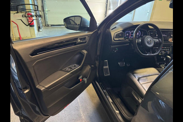 Volkswagen T-Roc 2.0 TSI 4Motion R PANO | ACC | BLINDSPOT | LANE ASSIST | BEATS | LEDER | BOMVOL!!!