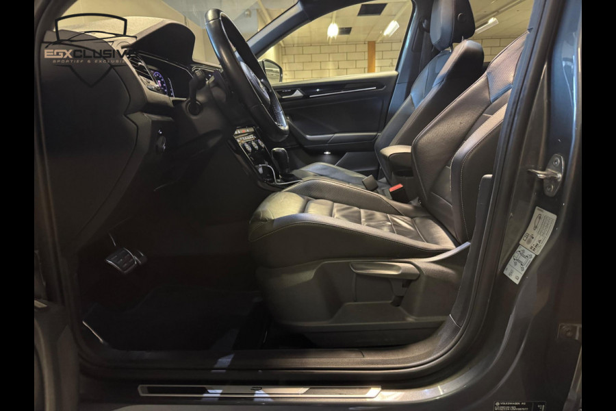Volkswagen T-Roc 2.0 TSI 4Motion R PANO | ACC | BLINDSPOT | LANE ASSIST | BEATS | LEDER | BOMVOL!!!
