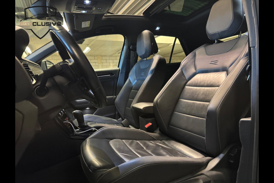 Volkswagen T-Roc 2.0 TSI 4Motion R PANO | ACC | BLINDSPOT | LANE ASSIST | BEATS | LEDER | BOMVOL!!!