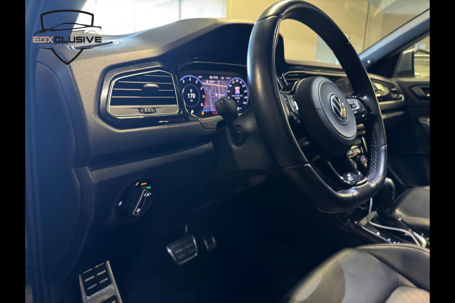 Volkswagen T-Roc 2.0 TSI 4Motion R PANO | ACC | BLINDSPOT | LANE ASSIST | BEATS | LEDER | BOMVOL!!!