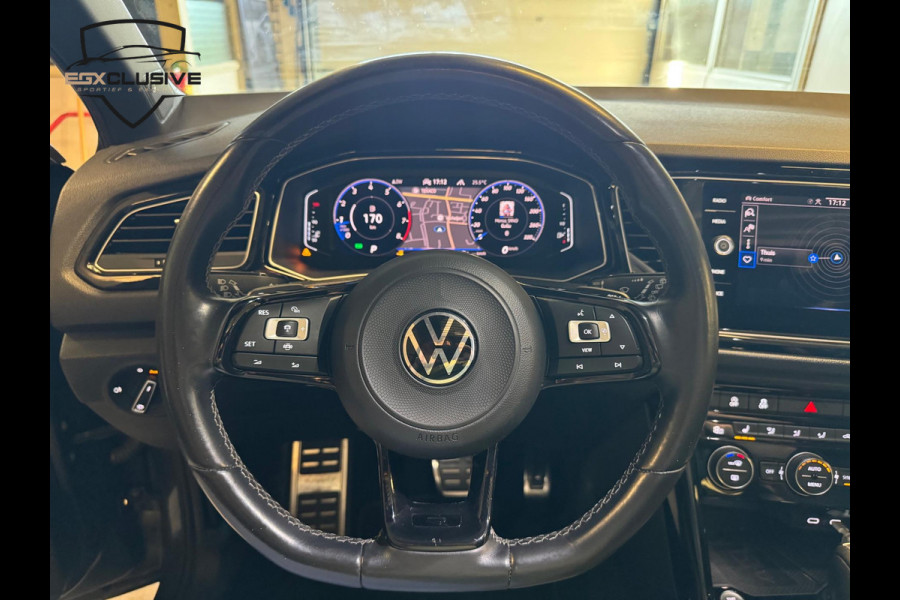 Volkswagen T-Roc 2.0 TSI 4Motion R PANO | ACC | BLINDSPOT | LANE ASSIST | BEATS | LEDER | BOMVOL!!!