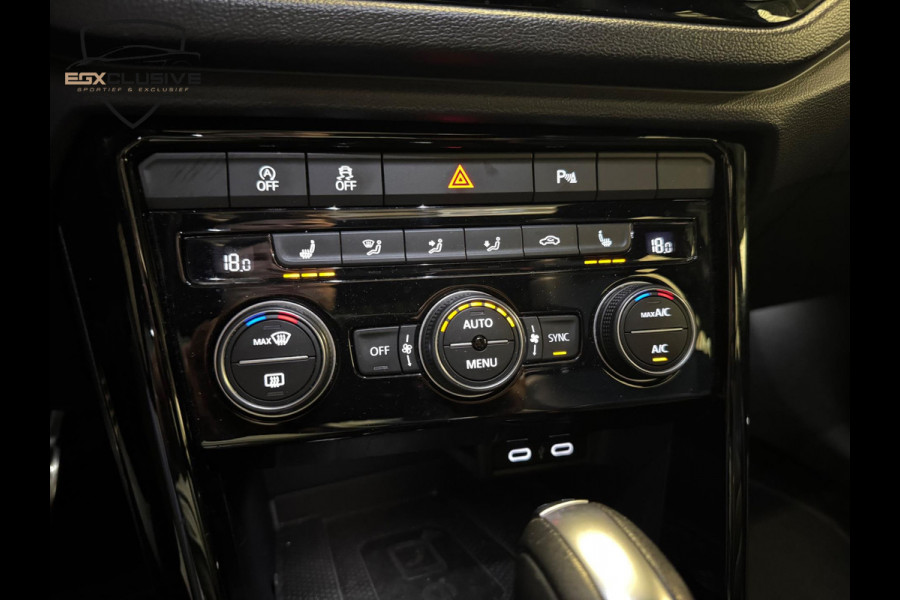 Volkswagen T-Roc 2.0 TSI 4Motion R PANO | ACC | BLINDSPOT | LANE ASSIST | BEATS | LEDER | BOMVOL!!!