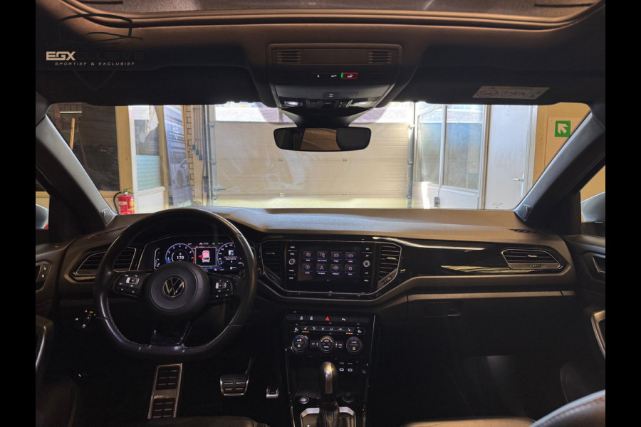 Volkswagen T-Roc 2.0 TSI 4Motion R PANO | ACC | BLINDSPOT | LANE ASSIST | BEATS | LEDER | BOMVOL!!!
