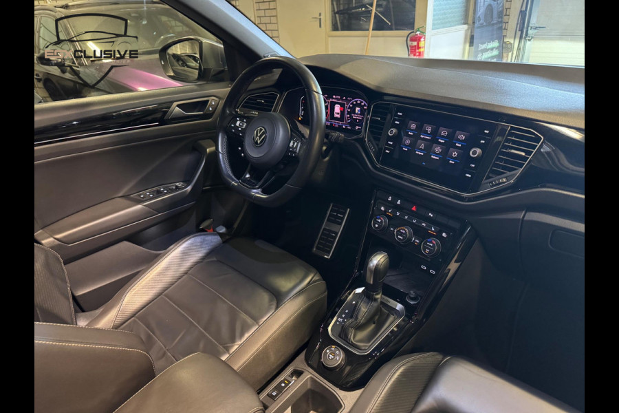 Volkswagen T-Roc 2.0 TSI 4Motion R PANO | ACC | BLINDSPOT | LANE ASSIST | BEATS | LEDER | BOMVOL!!!
