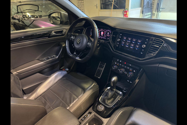 Volkswagen T-Roc 2.0 TSI 4Motion R PANO | ACC | BLINDSPOT | LANE ASSIST | BEATS | LEDER | BOMVOL!!!