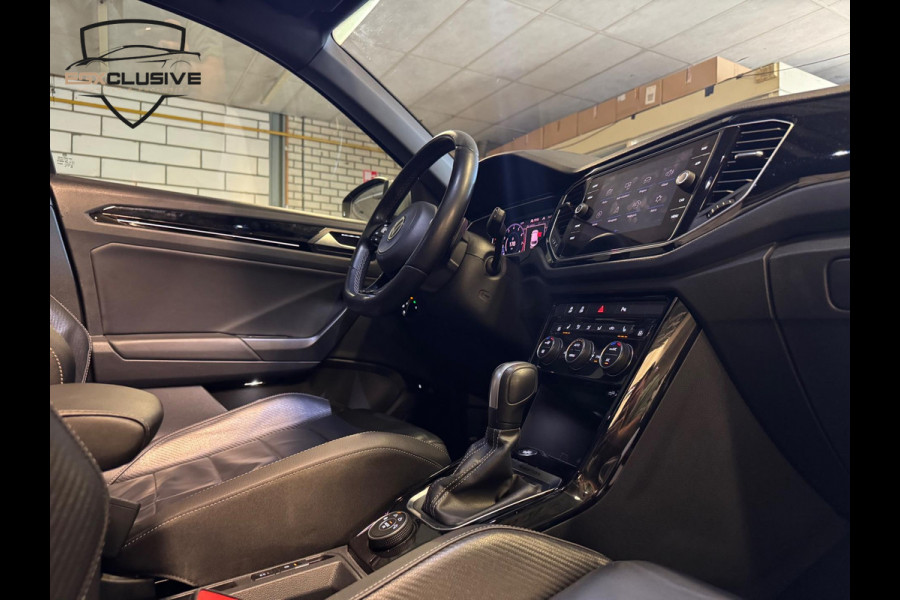 Volkswagen T-Roc 2.0 TSI 4Motion R PANO | ACC | BLINDSPOT | LANE ASSIST | BEATS | LEDER | BOMVOL!!!