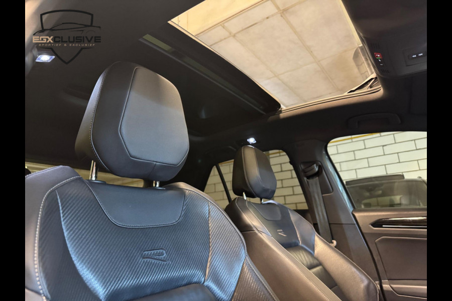 Volkswagen T-Roc 2.0 TSI 4Motion R PANO | ACC | BLINDSPOT | LANE ASSIST | BEATS | LEDER | BOMVOL!!!