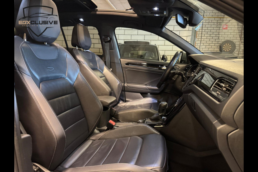 Volkswagen T-Roc 2.0 TSI 4Motion R PANO | ACC | BLINDSPOT | LANE ASSIST | BEATS | LEDER | BOMVOL!!!