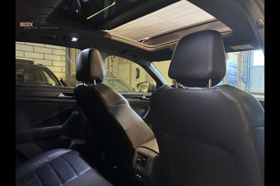 Volkswagen T-Roc 2.0 TSI 4Motion R PANO | ACC | BLINDSPOT | LANE ASSIST | BEATS | LEDER | BOMVOL!!!