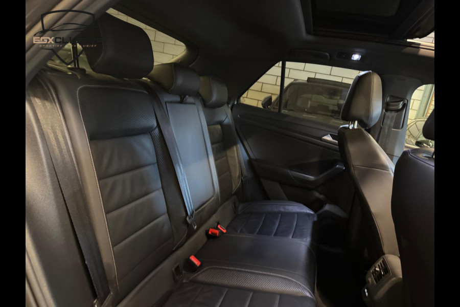 Volkswagen T-Roc 2.0 TSI 4Motion R PANO | ACC | BLINDSPOT | LANE ASSIST | BEATS | LEDER | BOMVOL!!!