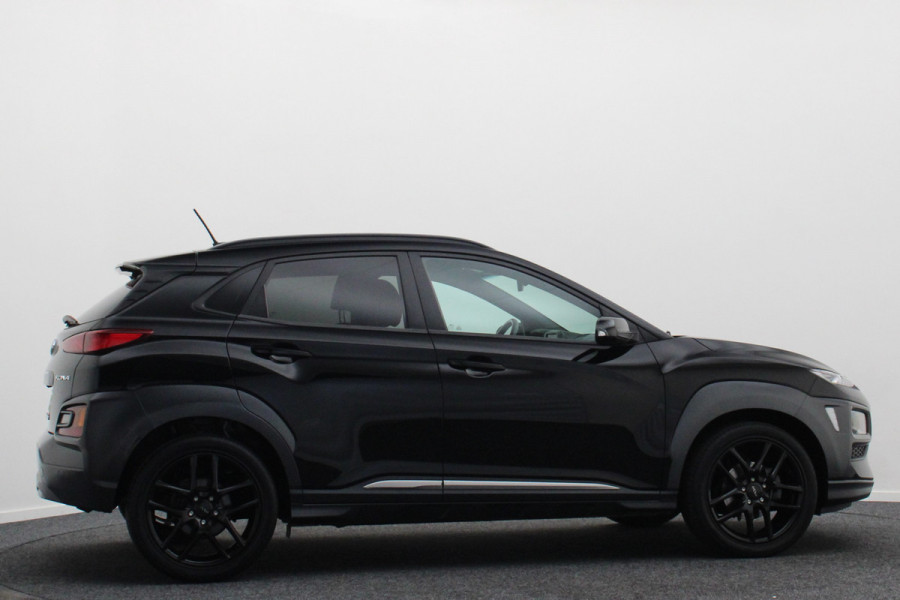 Hyundai Kona 1.0T Premium LED, Apple Carplay, Krell Audio, Stuur-/Stoelverw., Keyless, Camera, 18"