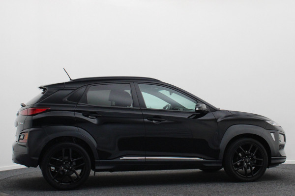 Hyundai Kona 1.0T Premium LED, Apple Carplay, Krell Audio, Stuur-/Stoelverw., Keyless, Camera, 18"