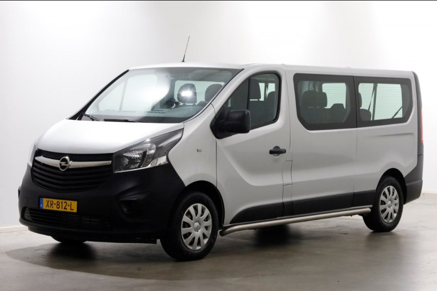Opel Vivaro Combi 1.6 CDTI 120pk E6 L2H1 Personenbus Incl BTW/BPM 02-2019