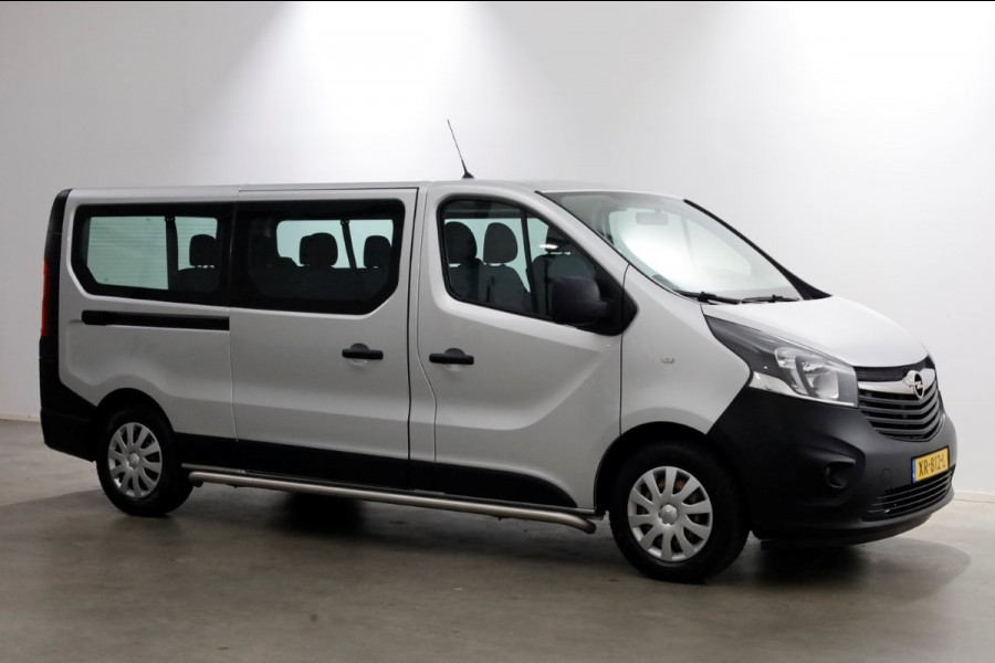 Opel Vivaro Combi 1.6 CDTI 120pk E6 L2H1 Personenbus Incl BTW/BPM 02-2019