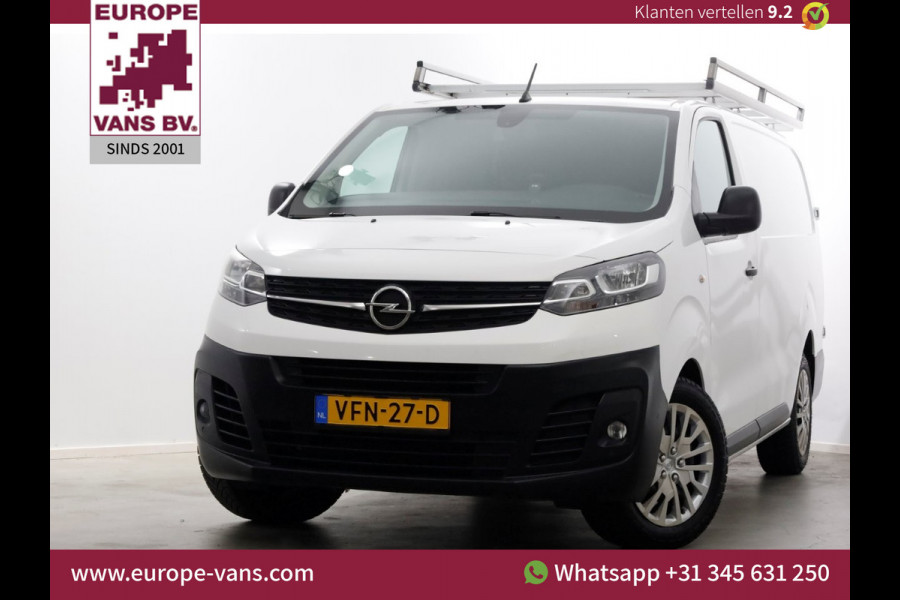 Opel Vivaro 1.5 CDTI 102pk Lang Edition Airco/Inrichting/Imperiaal 03-2020