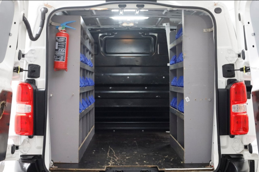 Opel Vivaro 1.5 CDTI 102pk Lang Edition Airco/Inrichting/Imperiaal 03-2020