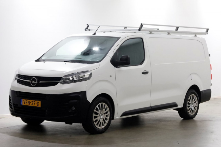Opel Vivaro 1.5 CDTI 102pk Lang Edition Airco/Inrichting/Imperiaal 03-2020