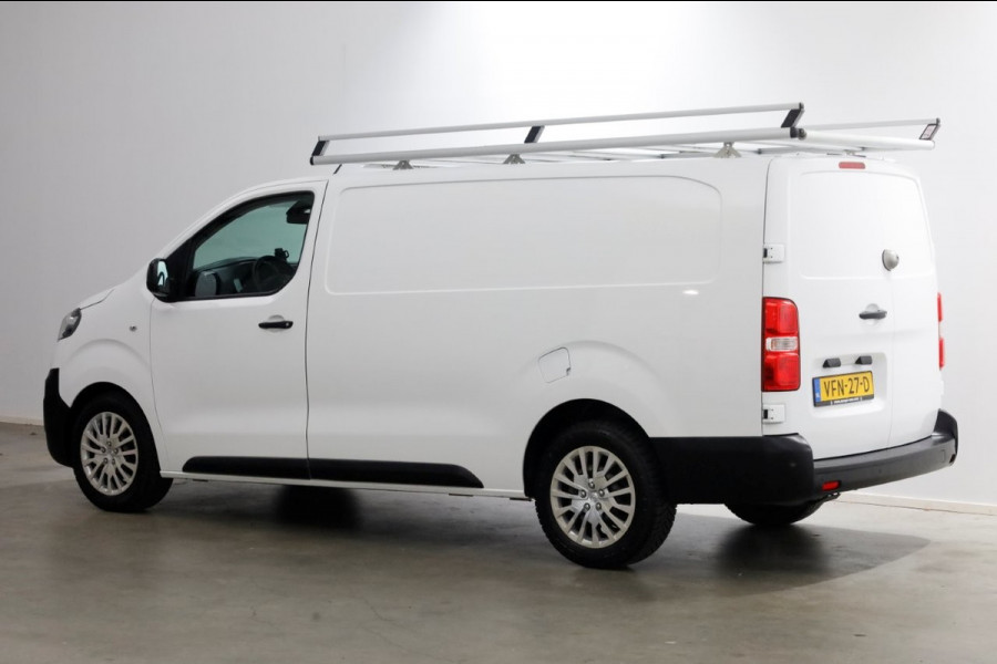 Opel Vivaro 1.5 CDTI 102pk Lang Edition Airco/Inrichting/Imperiaal 03-2020
