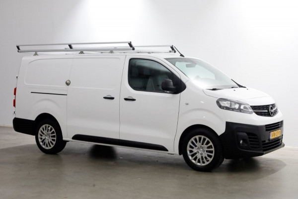 Opel Vivaro 1.5 CDTI 102pk Lang Edition Airco/Inrichting/Imperiaal 03-2020
