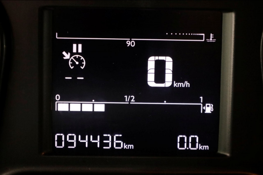 Opel Vivaro 1.5 CDTI 102pk Lang Edition Airco/Inrichting/Imperiaal 03-2020