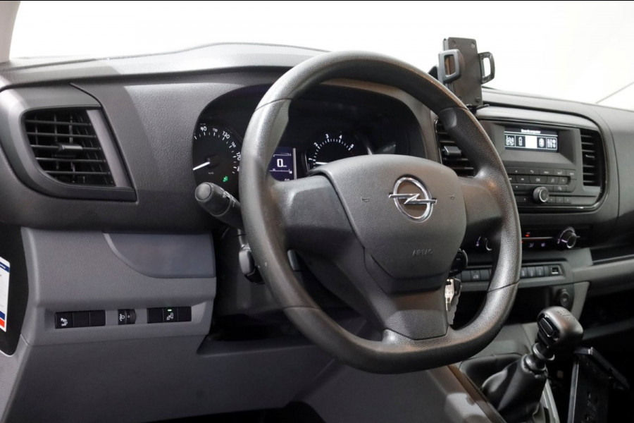 Opel Vivaro 1.5 CDTI 102pk Lang Edition Airco/Inrichting/Imperiaal 03-2020