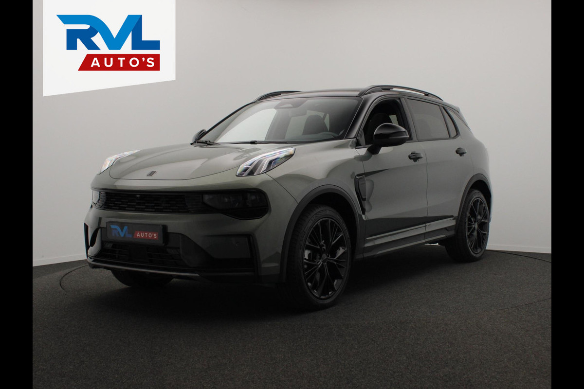 Lynk & Co 01 1.5 More Pano/dak 360 Camera Apple/Carplay Lynk & Co 01 1.5 More Pano/dak 360 Camera Apple/Carplay